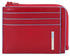 Piquadro Blue Square Credit Card Wallet RFID red (PP4822B2R-R)