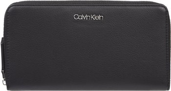 Calvin Klein Wallet RFID black (K60K608164-BAX)