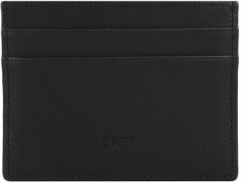 Bree Oxford SLG 139 Credit Card Wallet black (400-900-139)