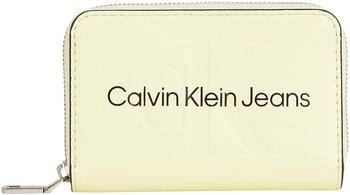 Calvin Klein Jeans Sculpted Wallet yellow (K60K607229-ZCW)
