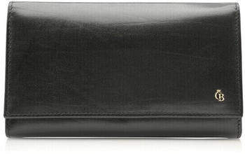 Castelijn & Beerens Nevada Wallet RFID black (44-2401-ZW)