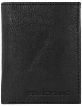 Cowboysbag Fawley Credit Card Wallet black (3308-100)