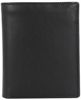 Esquire Frankfurt Wallet RFID black (045846-00)