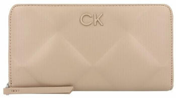 Calvin Klein Re-Lock Wallet beige (K60K610774-A04)