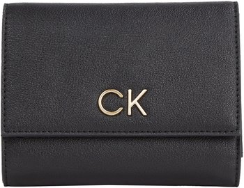 Calvin Klein Re-Lock Wallet black (K60K610967-BAX)