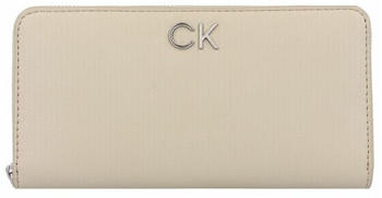 Calvin Klein Re-Lock Wallet grey (K60K610967-PEA)