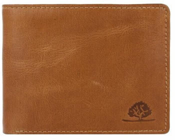 Greenburry Tornado Wallet RFID peanut brown (1090-24)