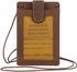 Greenland Montenegro Neck Pouch RFID nature (2942)