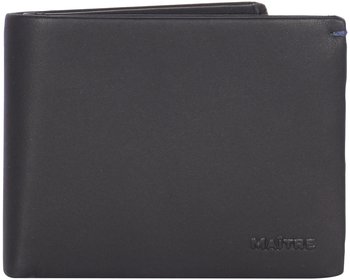 Maitre Herrstein Gertram Wallet RFID black (4060001780-900)