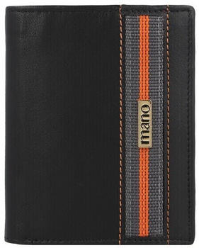 Mano Don Leonardo Wallet RFID black (M191953401)