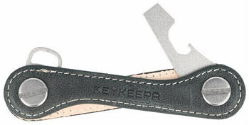 KEYKEEPA Leather Key Manager 1-12 Keys pine green (KK-L-PINE-GREEN-ORG)