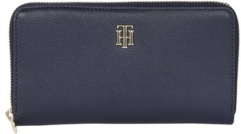Tommy Hilfiger TH Timeless Large ZA (AW0AW13645) space blue