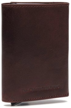 The Chesterfield Brand Antique Buff Paris Credit Card Wallet RFID brown (C08-0441-01)