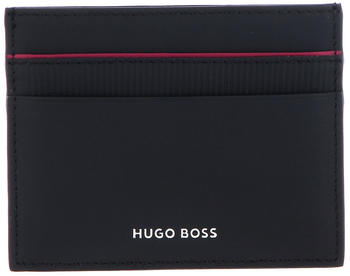 Hugo Boss Card holder Gear Black 58089251 Schwarz