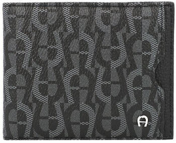 Aigner Icon Cover Wallet RFID black (156010-0007)
