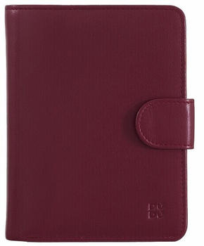 DuDu Wallet RFID burgundy (534-5020-11)
