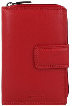 Mano Donna Giulia Wallet red (M191952005)