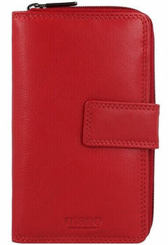 Mano Donna Giulia Wallet red (M191952105)