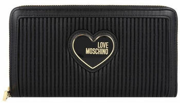 Moschino Wallet nero (JC5615PP1GLA1-000)