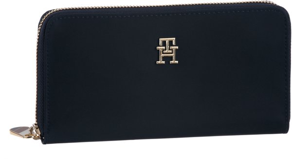 Tommy Hilfiger TH Poppy Wallet space blue (AW0AW15642-DW6)