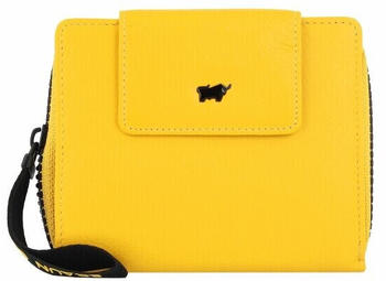 Braun Büffel Capri Wallet yellow (44554-134-072)