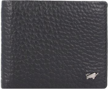 Braun Büffel Yannik Wallet RFID black (53119-238-010)