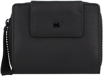 Braun Büffel Capri Wallet black (44554-134-010)