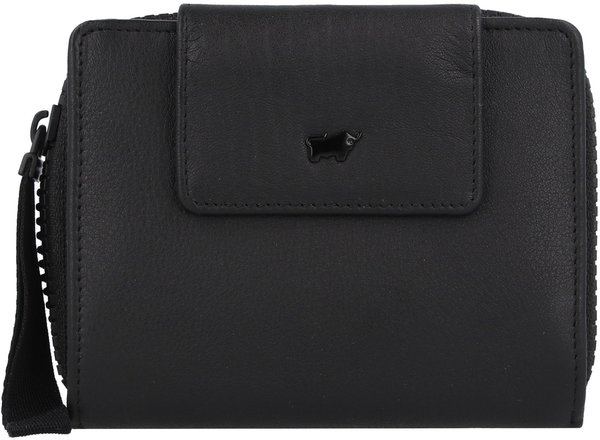Braun Büffel Capri Wallet black (44554-134-010)