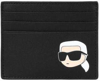 Karl Lagerfeld Ikonik 2.0 Credit Card Wallet black (230W3214-A999)