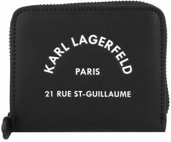 Karl Lagerfeld 21 Rue St. Guillaume Wallet black (230W3241-A999)
