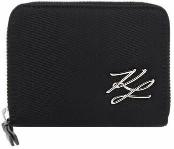 Karl Lagerfeld Autograph Wallet black (231W3215-a999)