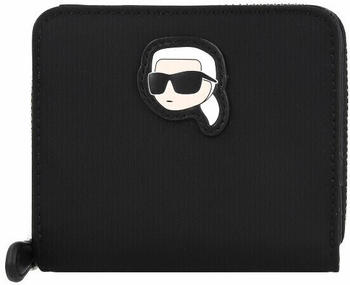Karl Lagerfeld Ikonik Wallet black (230W3220-A999)