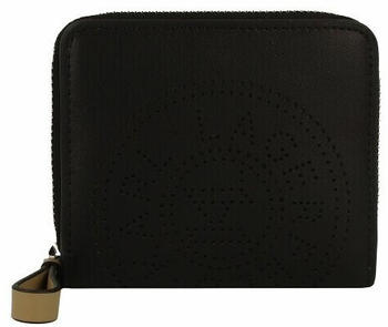 Karl Lagerfeld Circle Wallet black (231W3219-a999)
