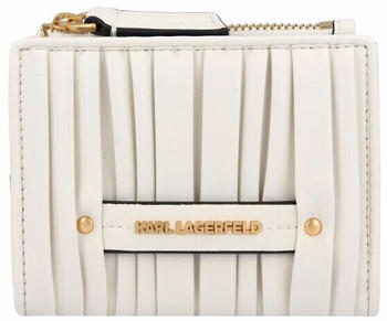 Karl Lagerfeld Kushion Wallet off white (231W3221-a110)