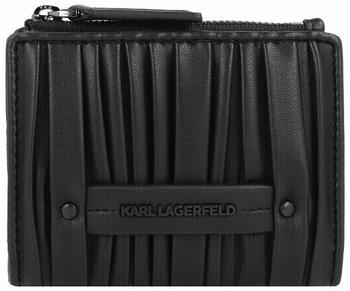 Karl Lagerfeld Kushion Wallet black (231W3221-a999)