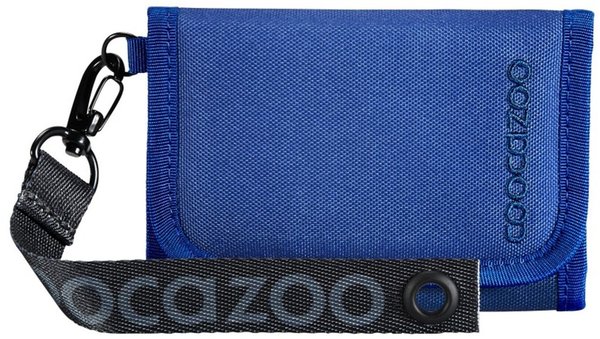 Coocazoo Geldbörse All Blue
