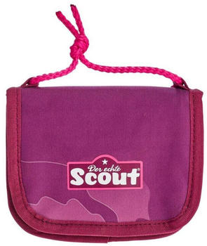 Scout Brustbeutel (251900) Pink Horse