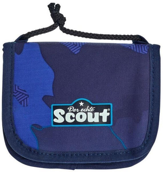 Scout Brustbeutel (251900) Blue Police