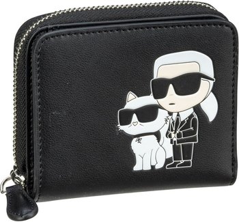 Karl Lagerfeld Ikonik 2.0 Wallet black (230W3215-A999)