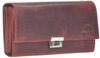Greenburry Vintage Wallet rusty red (1785-26)