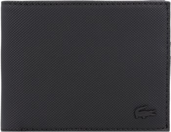 Lacoste Billfold Wallet noir (NH4419HC-000)