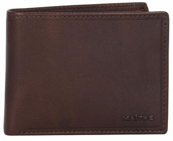 Maitre Grumbach Gertram Wallet RFID darkbrown (4060001778-702)