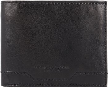 U.S. Polo Assn. Still Water Wallet RFID black (AIUS82351MHA-000)