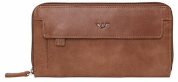 Voi City Cowboy Paka Wallet cognac (70720-cognac)