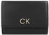 Calvin Klein Wallet ck black (K60K608994-BEH)