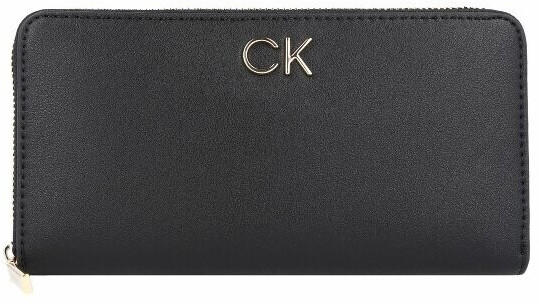 Calvin Klein Re-Lock Wallet RFID ck black (K60K609699-BAX)