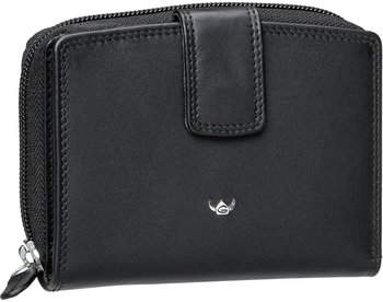 Golden Head Polo Wallet RFID black (143851-8)