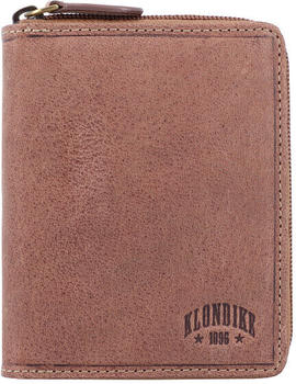 Klondike 1896 Dylan Wallet medium brown (KD1012-02)