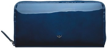 Golden Head Carrara Wallet RFID blue (282266-5)
