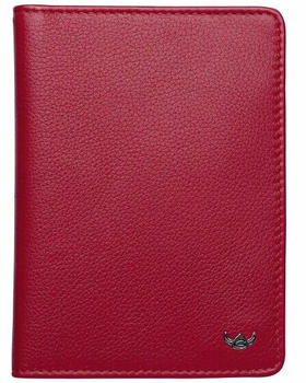 Golden Head Madrid Document Wallet RFID red (448063-0) Golden Head Madrid Document Wallet RFID red (448063-0)